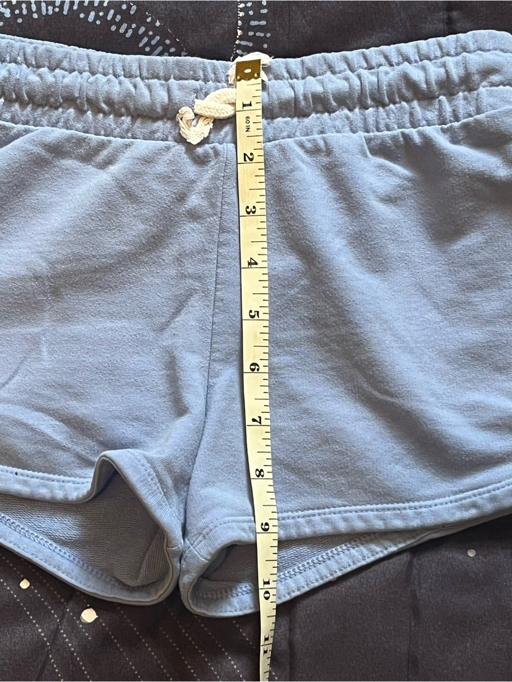 Girls M(7/8) all in motion Black Athletic Shorts & Baby blue Cat & Jack shorts - Picture 10 of 12